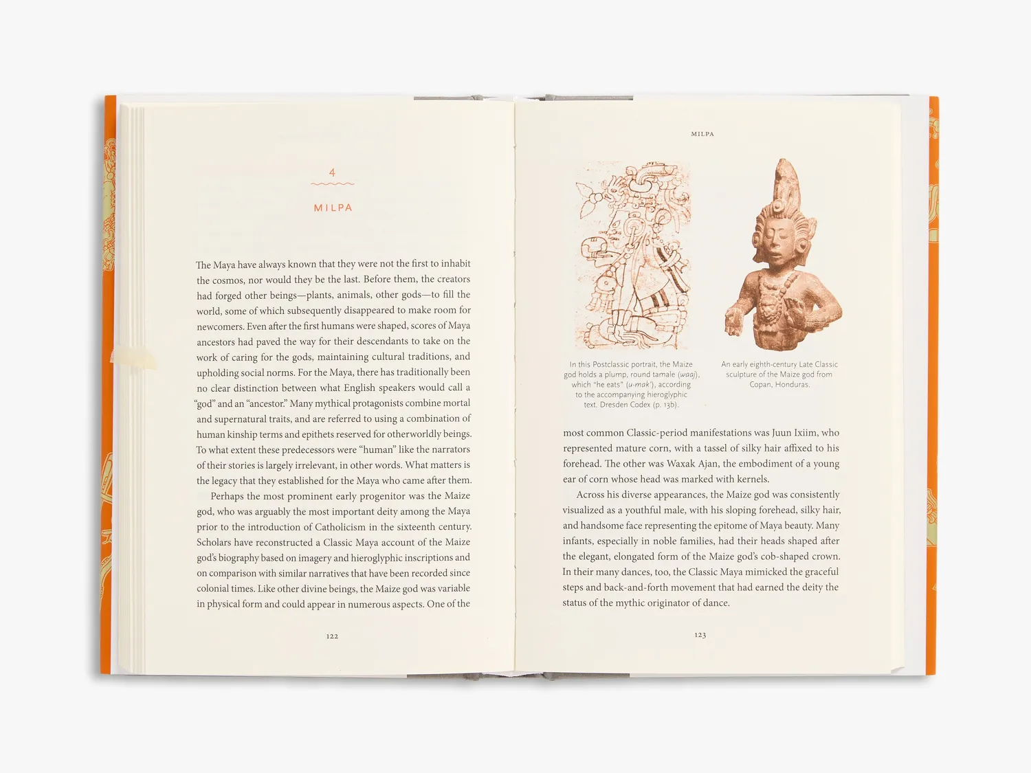 Thames & Hudson Myths The Maya Myths bog