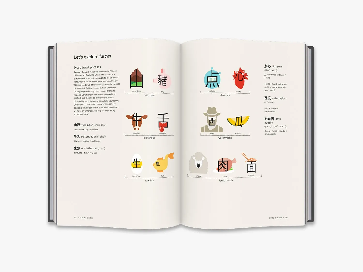 Thames & Hudson Chineasy Everyday bog kinesiske tegn