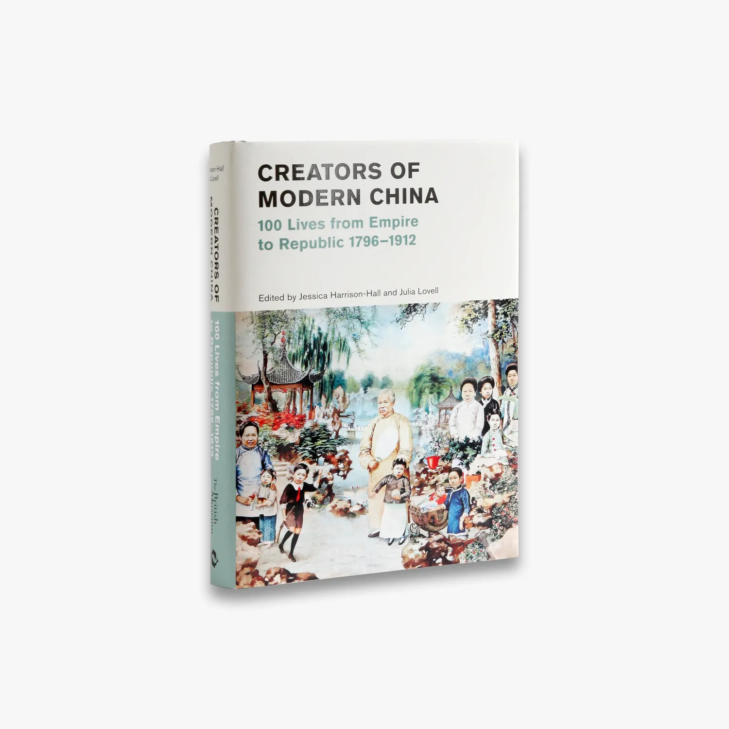 Thames & Hudson Creators of Modern China bog Kina historie
