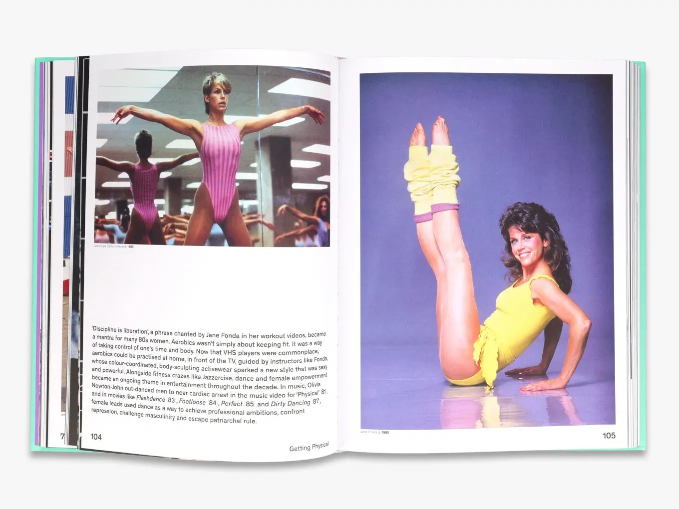 Thames & Hudson The 1980s bog – fotobog om 80'erne