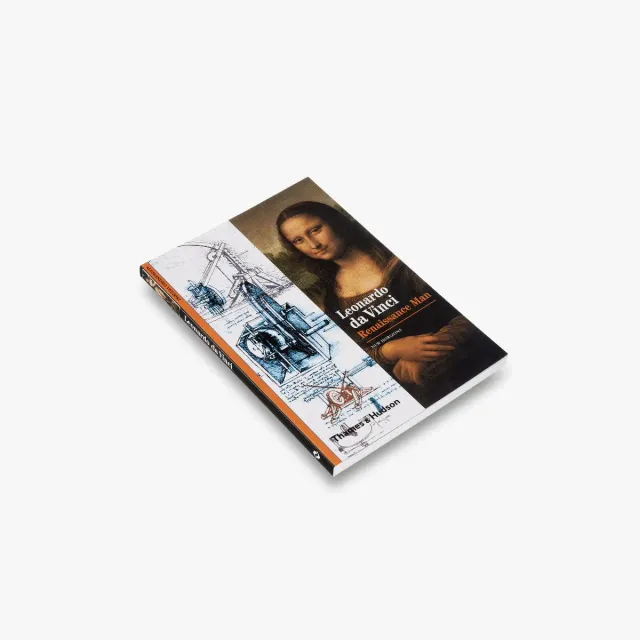 Thames & Hudson Leonardo da Vinci bog illustreret lommebog