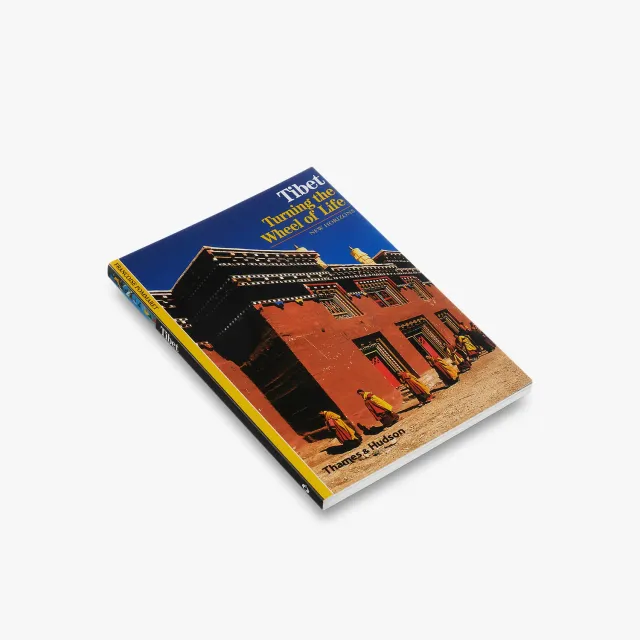 Thames & Hudson Tibet New Horizons historiebog