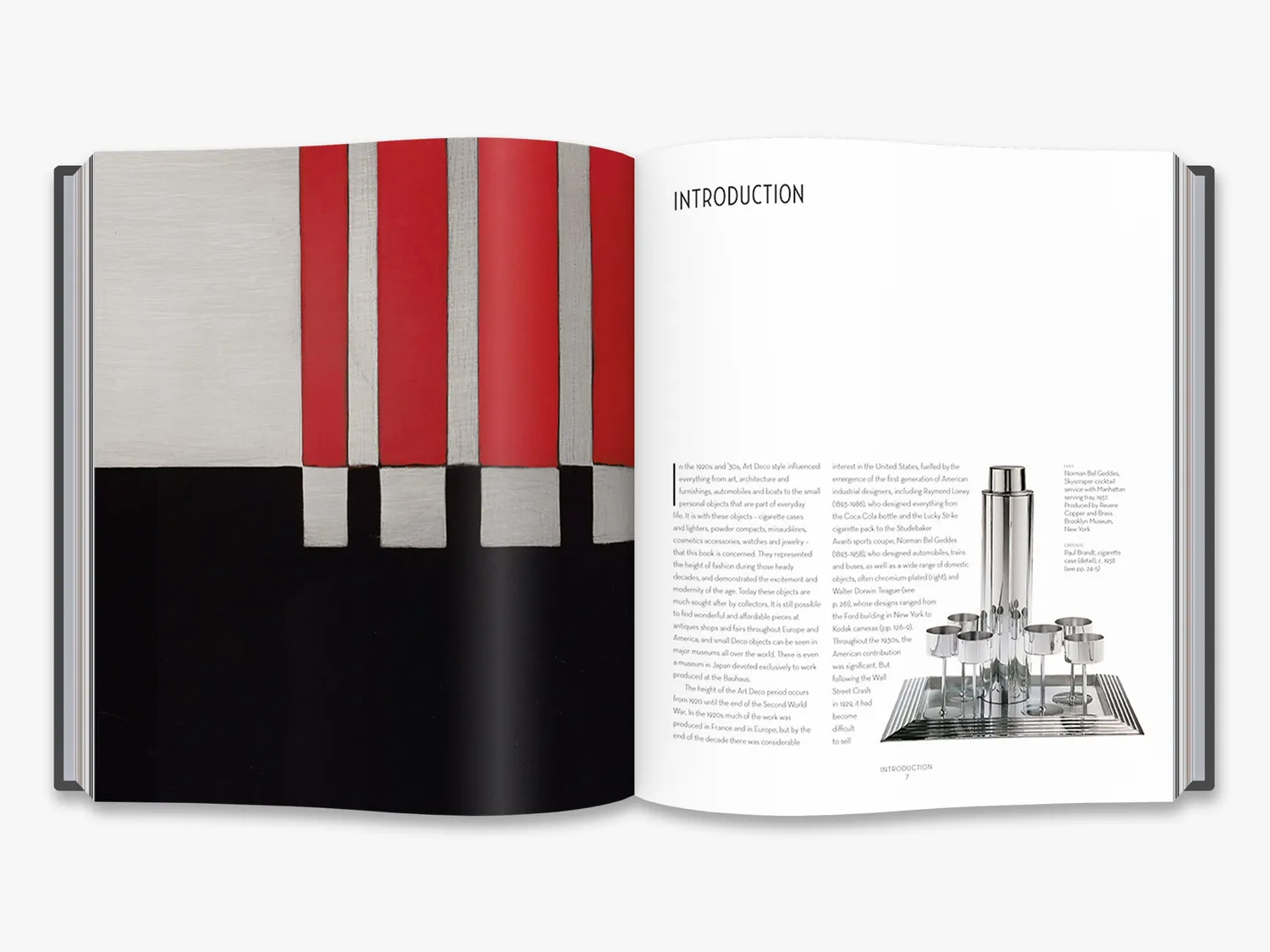Thames & Hudson Art Deco Collectibles samlerbog