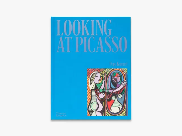 Thames & Hudson Looking at Picasso bog Pepe Karmel monografi