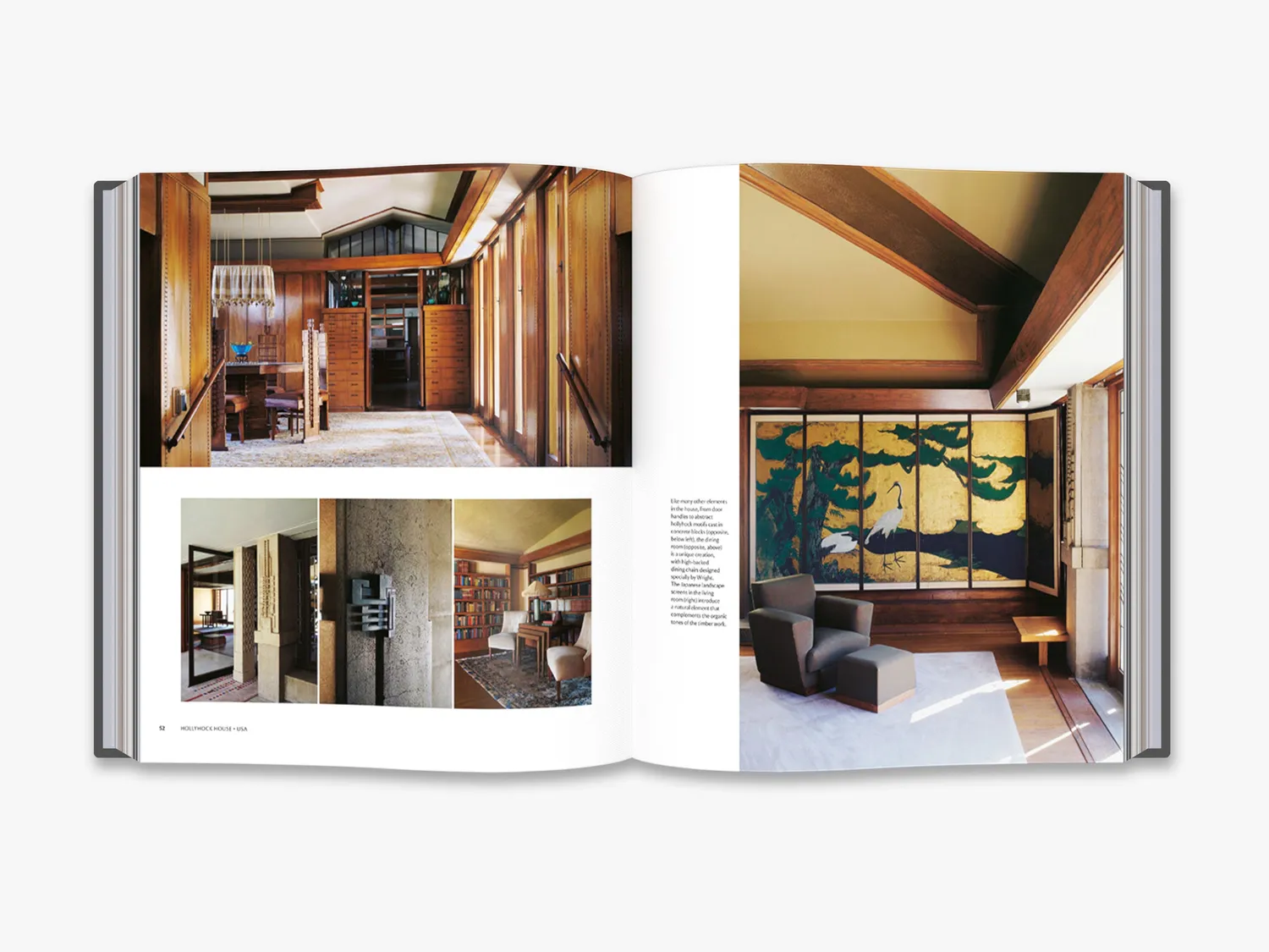 Thames & Hudson Iconic House The Iconic Interior bog interiør