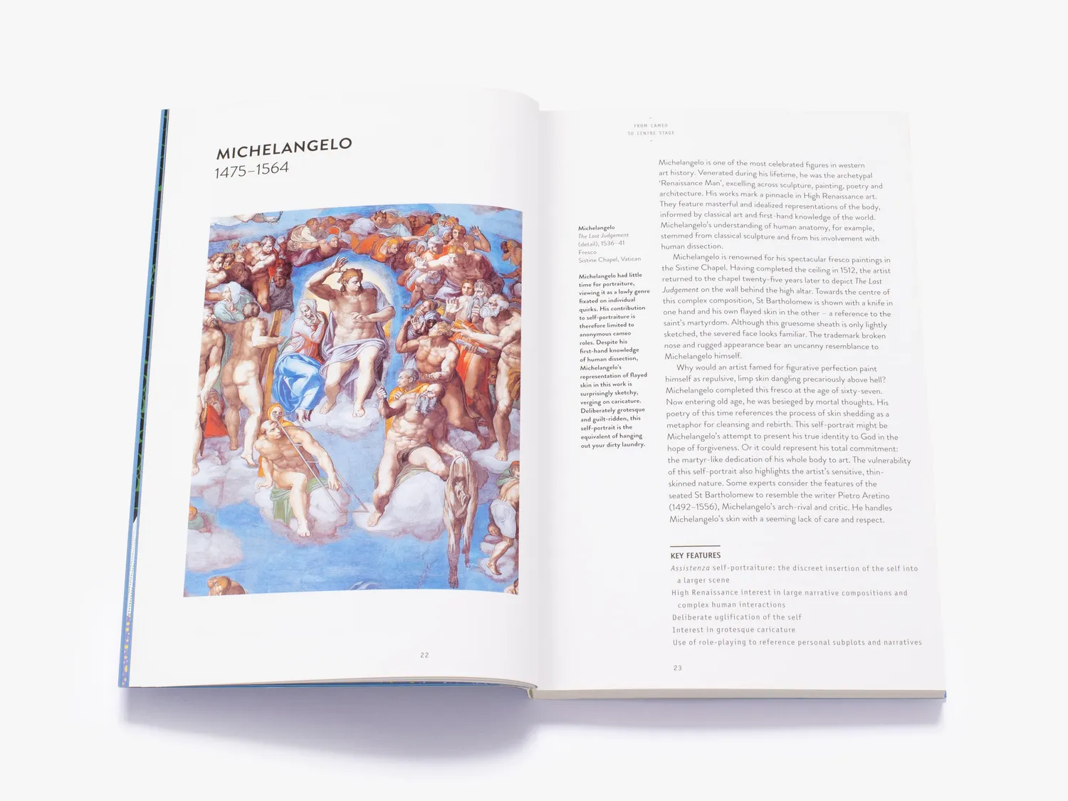 Thames & Hudson Art Essentials The Self-Portrait bog selvportræt