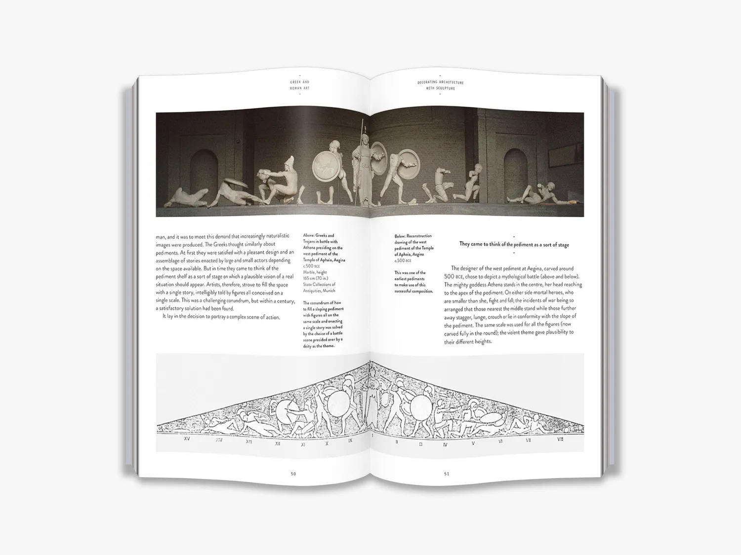 Thames & Hudson Art Essentials Greek and Roman Art bog antik kunst