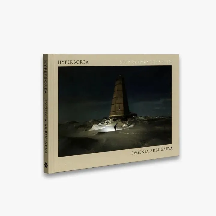 Thames & Hudson Hyperborea fotobog om Arktis