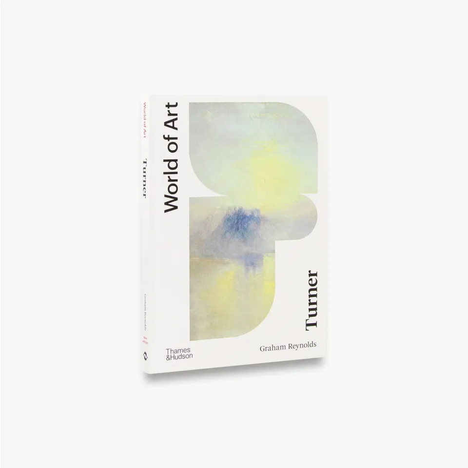 Thames & Hudson Turner World of Art kunstbog