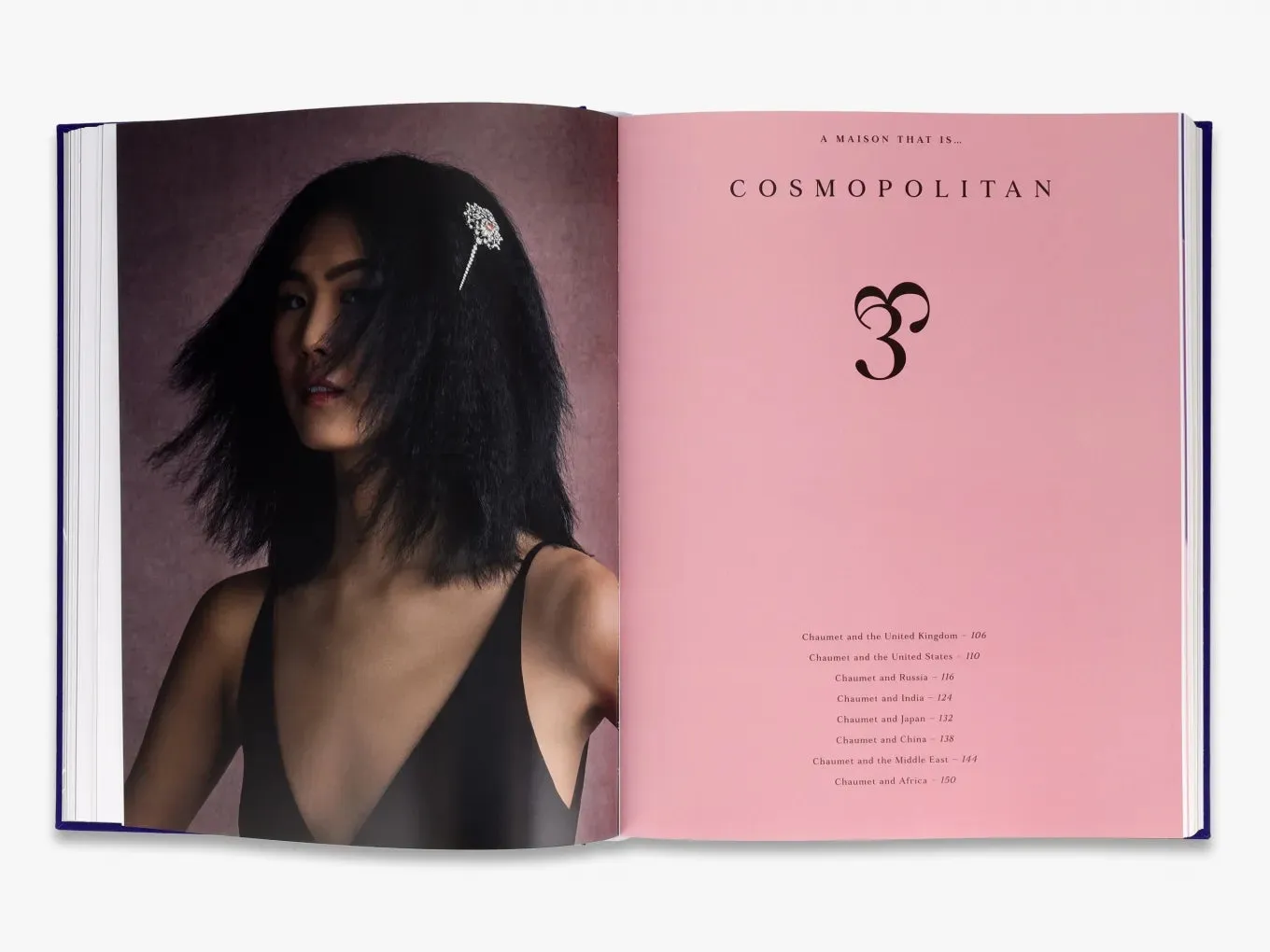 Thames & Hudson The Spirit of Chaumet bog om smykkekunst