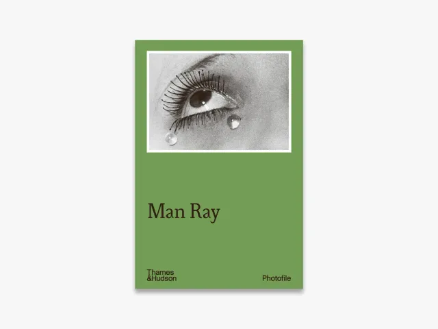 Thames & Hudson Man Ray Photofile fotobog surrealisme