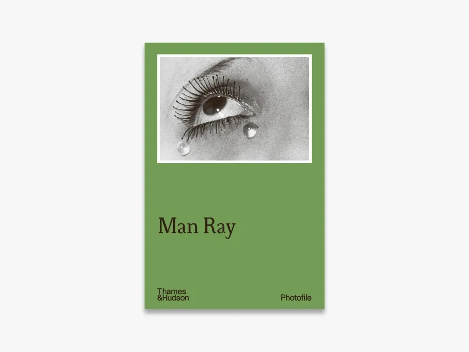 Thames & Hudson Man Ray Photofile fotobog surrealisme