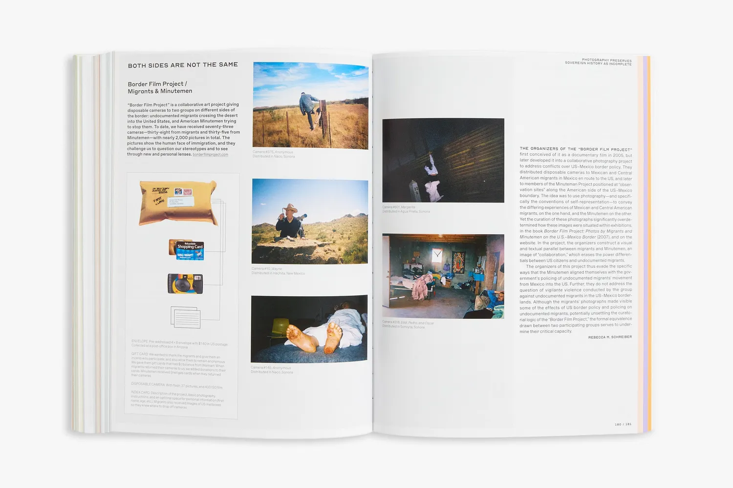 Thames & Hudson Collaboration fotobog om fotosamarbejde