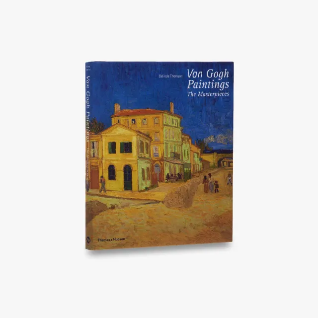Thames & Hudson Van Gogh Paintings bog – illustreret