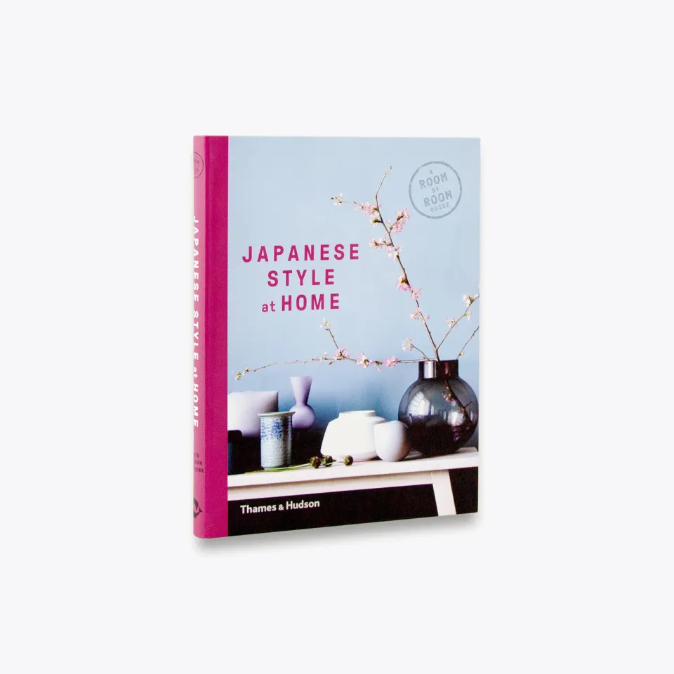 Thames & Hudson Japanese Style at Home bog – zen indretning