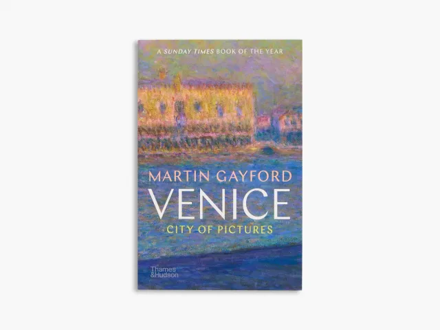 Thames & Hudson Venice bog Venedig renæssance