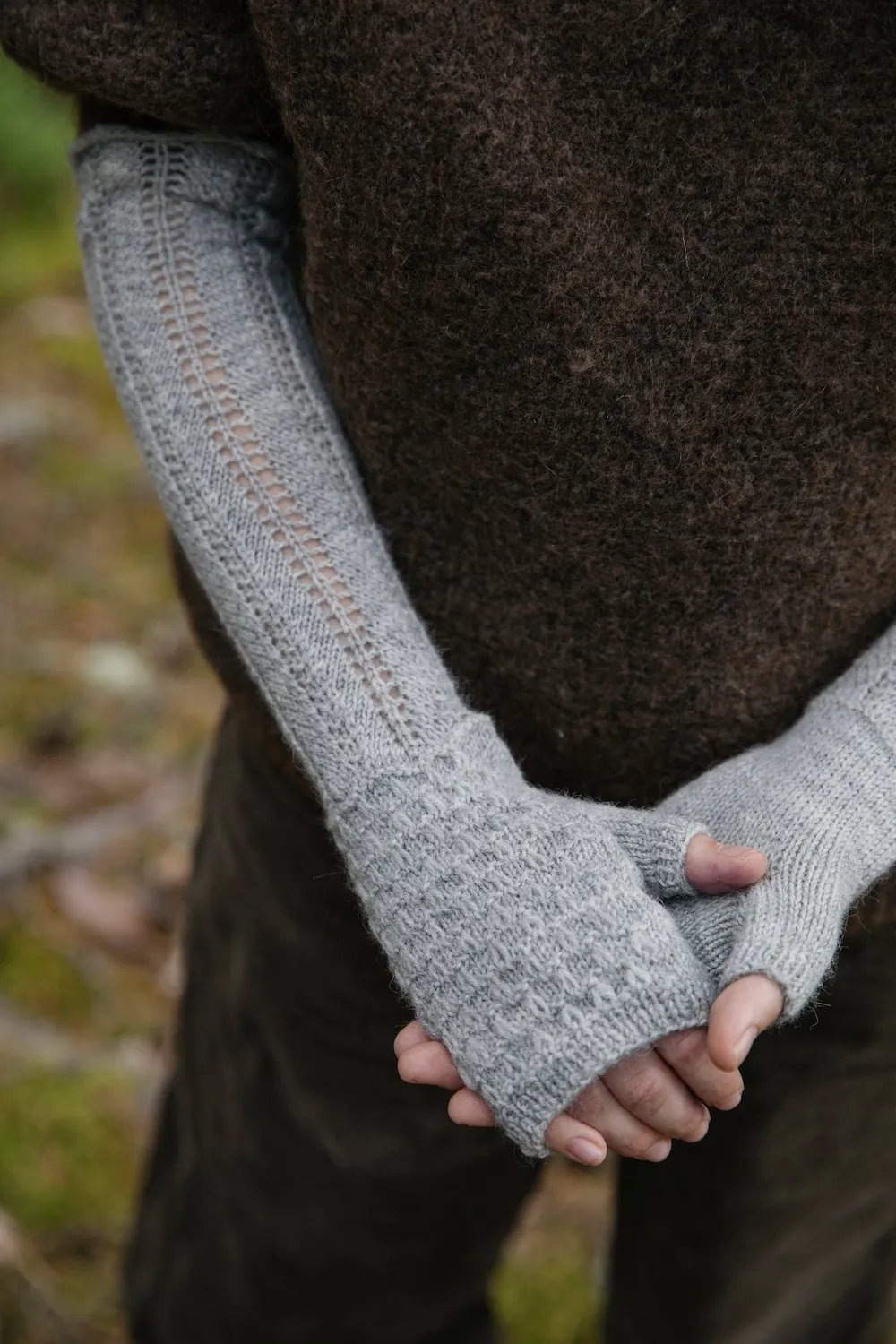Laine 52 Weeks of One-Skein Knits strikkebog indbundet