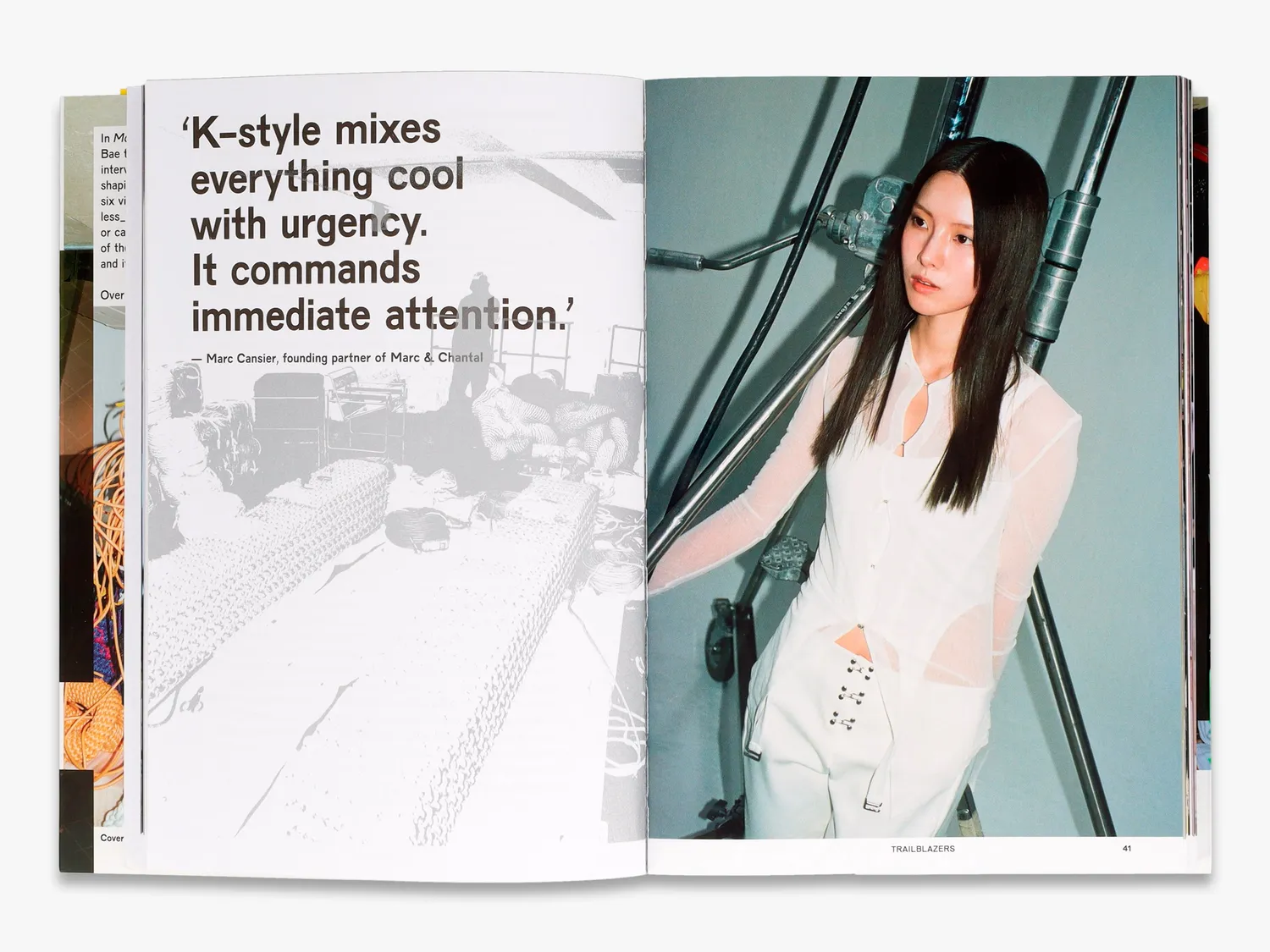 Thames & Hudson Make Break Remix K-style bog Seoul