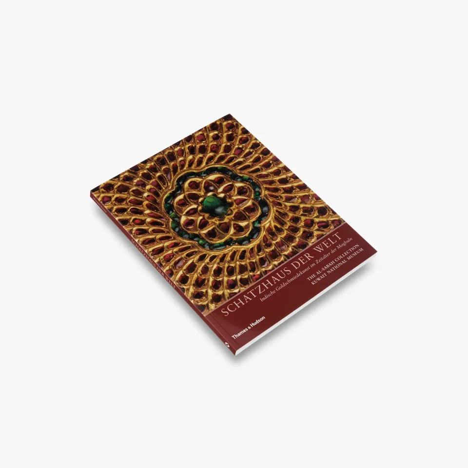 Thames & Hudson Treasury of the World bog tysk udgave kunstskat
