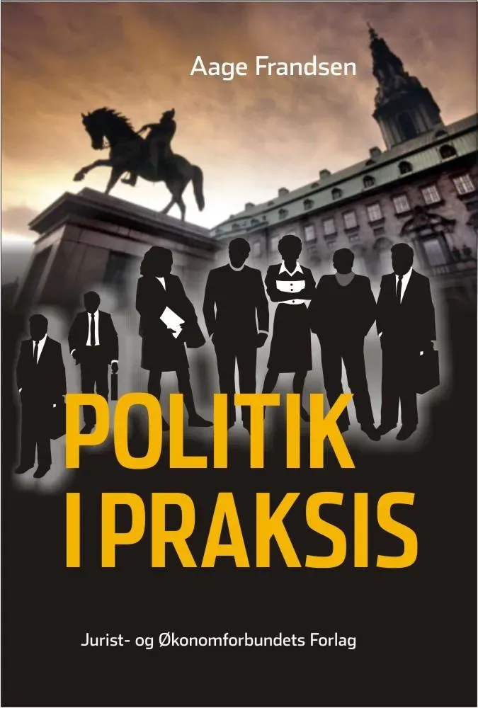 Nyt Juridisk Forlag Politik i praksis e-bog