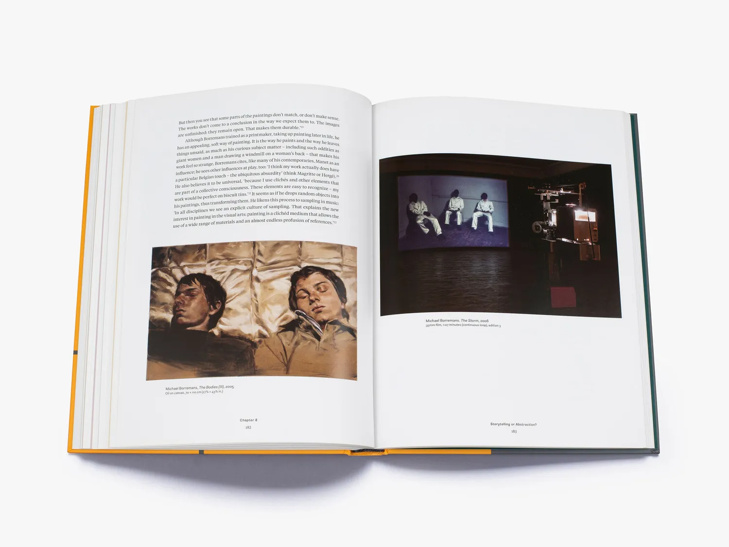 Thames & Hudson Story of Contemporary Art fagbog