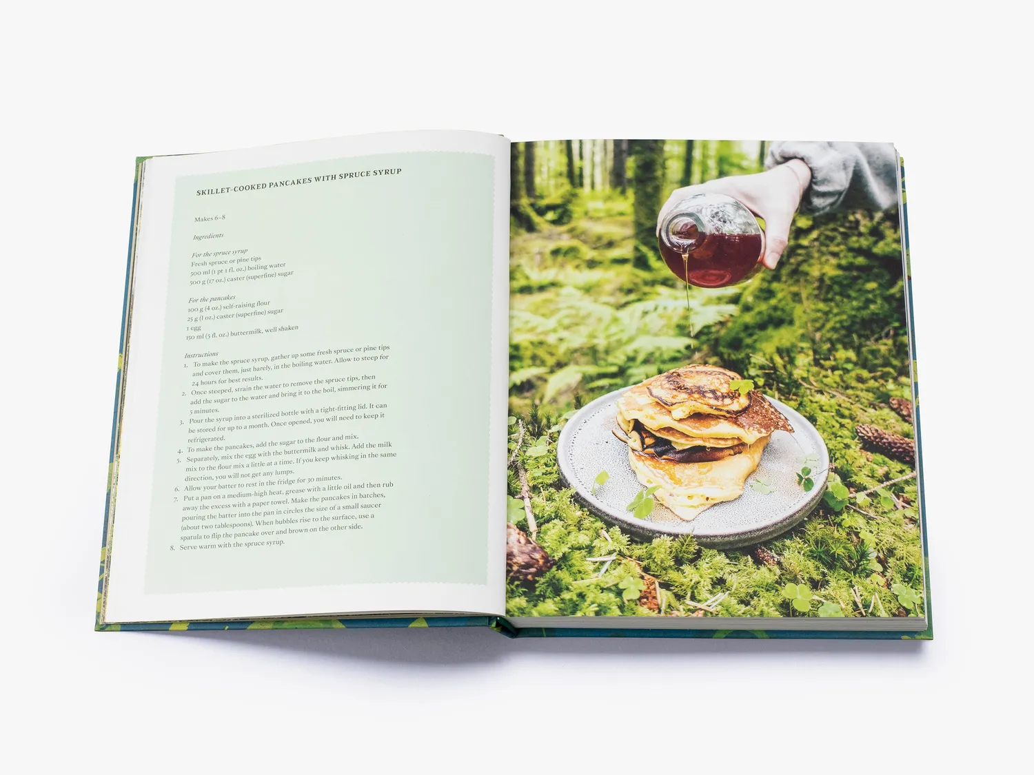 Thames & Hudson Wild Kitchen bog køkken