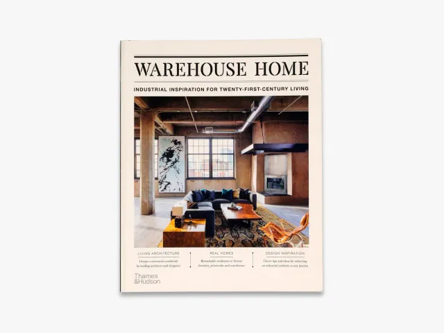 Thames & Hudson Warehouse Home bog boligindretning