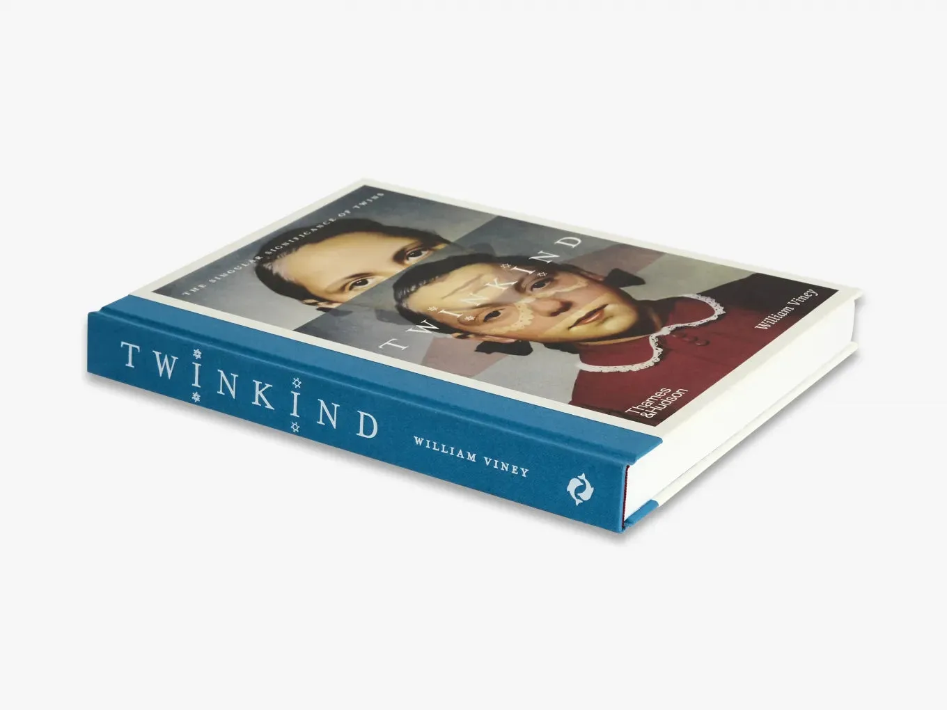 Thames & Hudson Twinkind bog om tvillinger