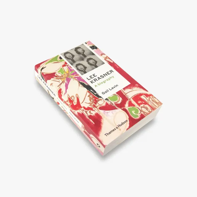 Thames & Hudson Lee Krasner bog ekspressionisme