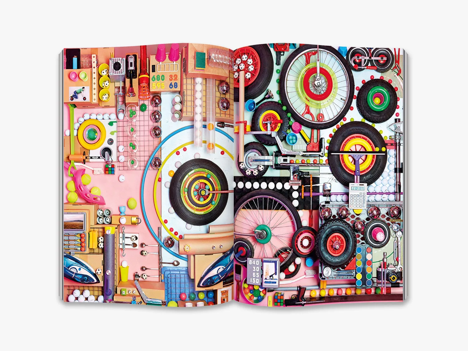 Thames & Hudson Photo Adventures aktivitetsbog foto