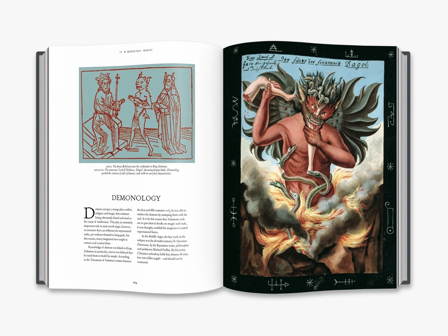 Thames & Hudson The Occult Witchcraft Magic bog magi