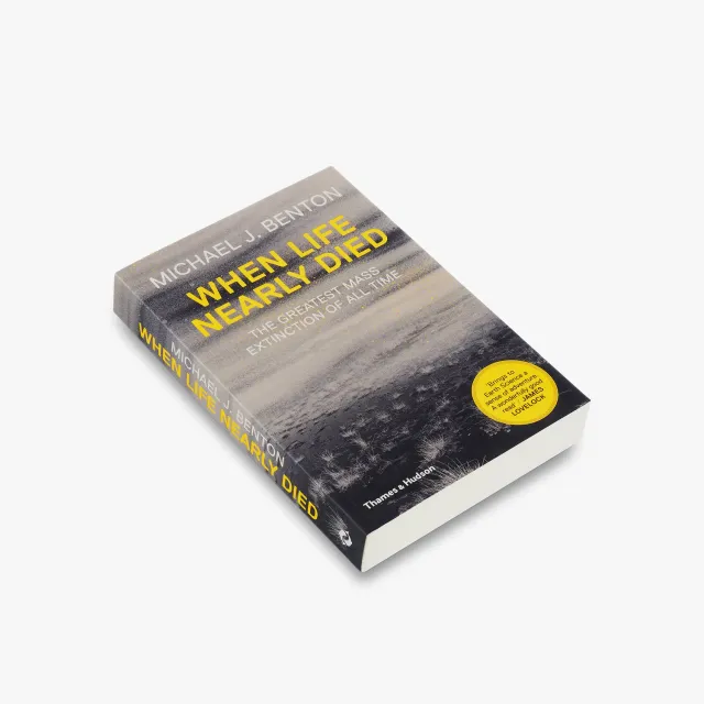 Thames & Hudson When Life Nearly Died fagbog geologi