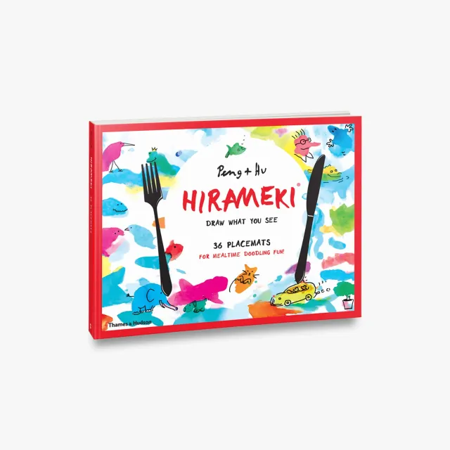 Thames & Hudson Hirameki 36 Placemats dækkeservietter