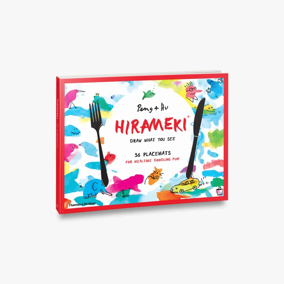 Thames & Hudson Hirameki 36 Placemats dækkeservietter