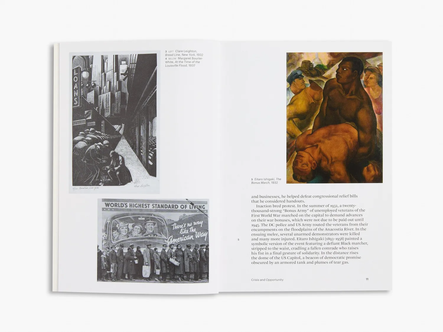Thames & Hudson New Deal Art kunstbog World of Art