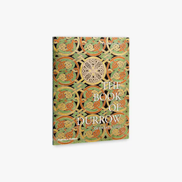 Thames & Hudson The Book of Durrow bog illustreret