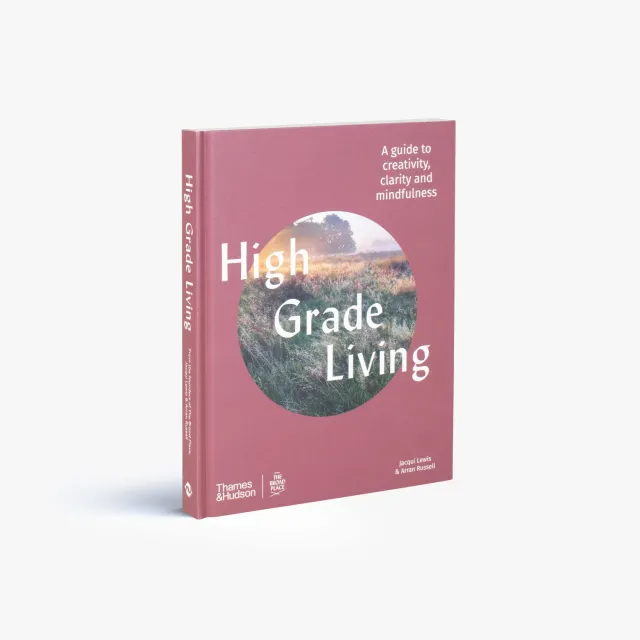Thames & Hudson High Grade Living bog meditation hjem