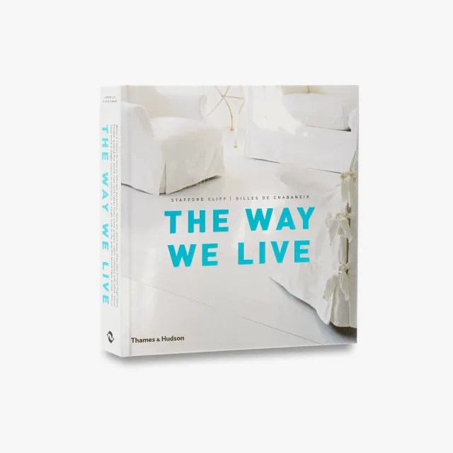 Thames & Hudson The Way We Live boligbog indretning