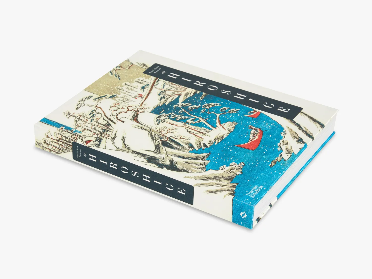 Thames & Hudson Hiroshige bog ukiyo-e