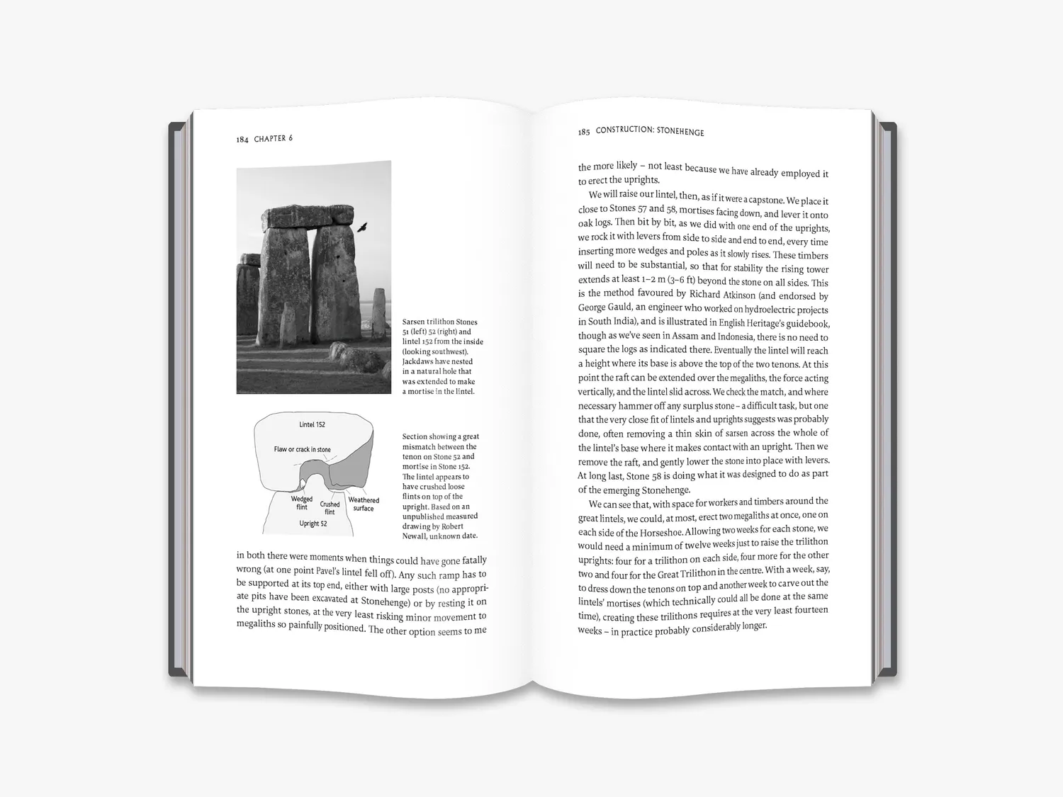 Thames & Hudson How to Build Stonehenge bog arkæologi