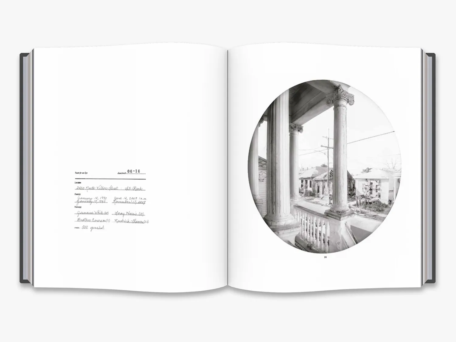 Thames & Hudson The Memory of Time bog fotokunst