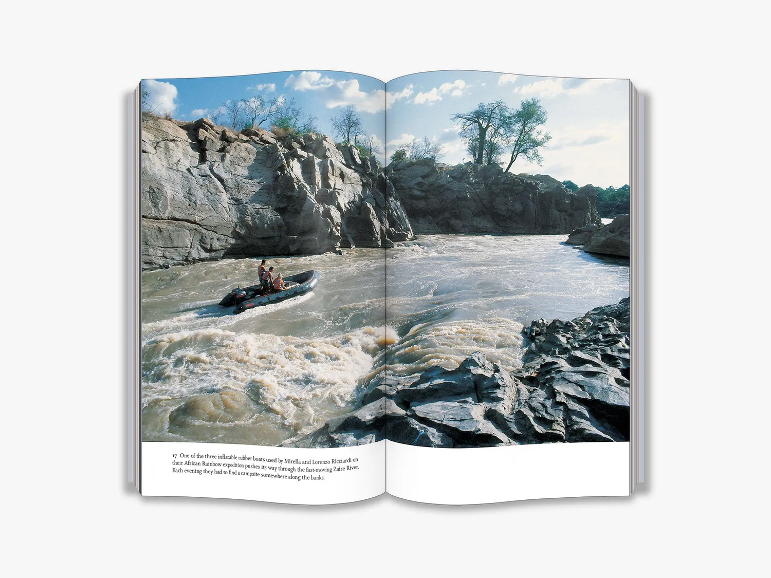 Thames & Hudson The Modern Explorers bog ekspeditioner