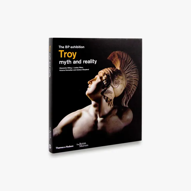 Thames & Hudson Troy myth and reality bog illustreret