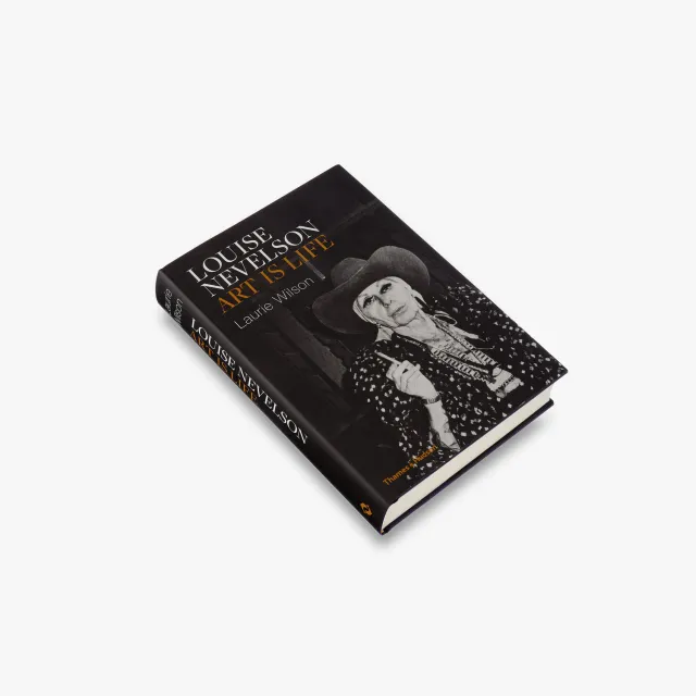 Thames & Hudson Louise Nevelson bog illustreret biografi