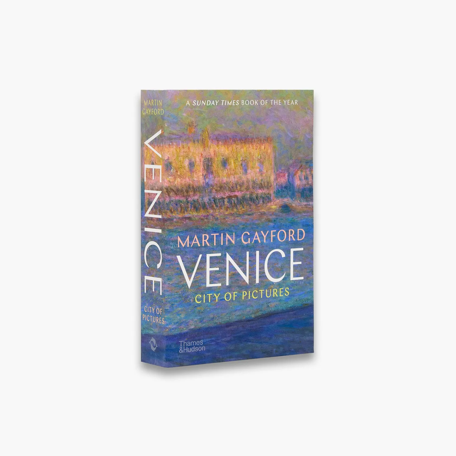 Thames & Hudson Venice bog Venedig renæssance