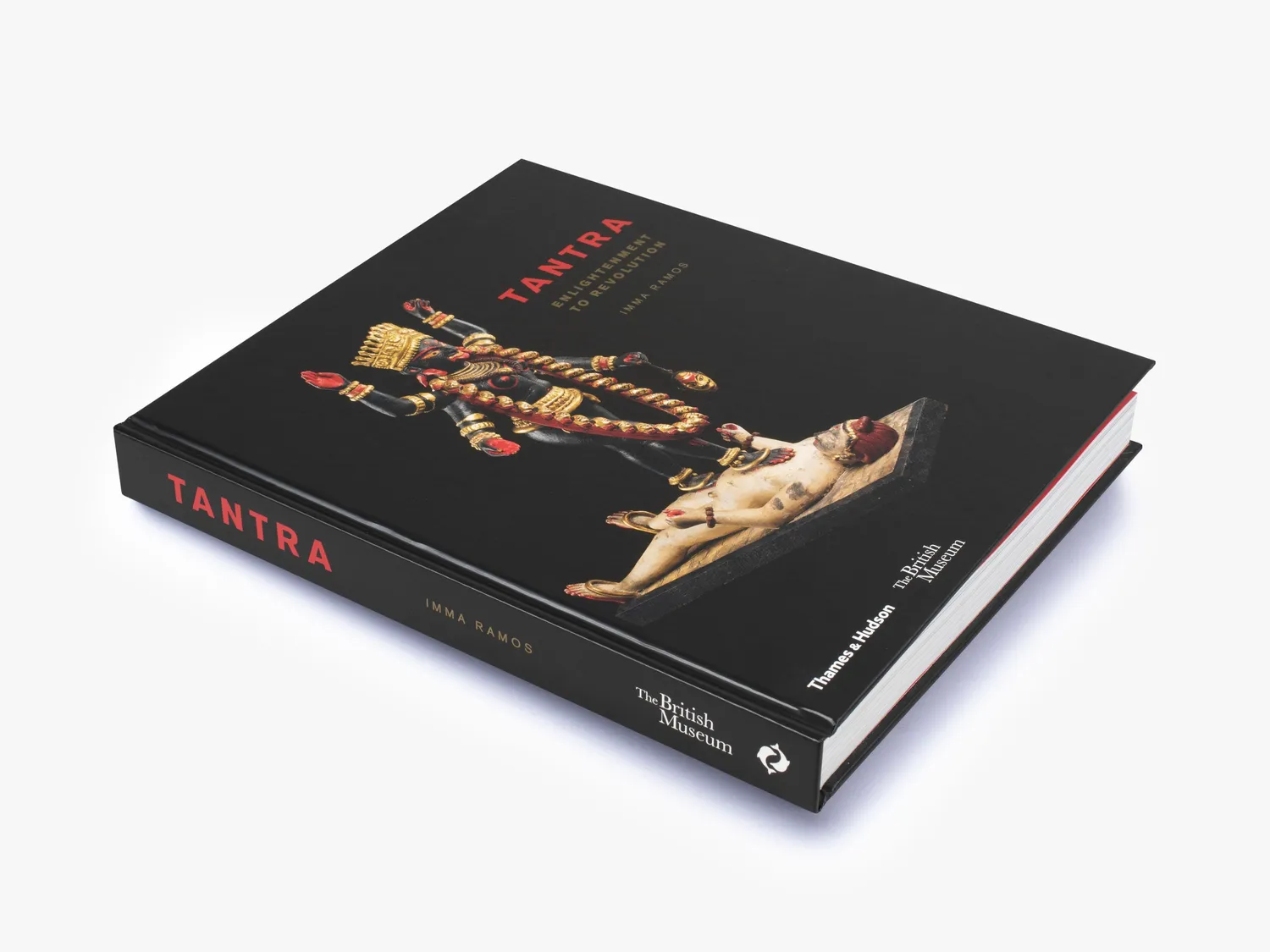Thames & Hudson Tantra fagbog gudindekraft
