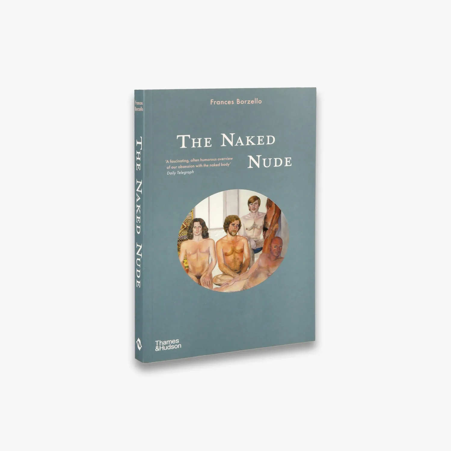 Thames & Hudson The Naked Nude bog om kunstens krop
