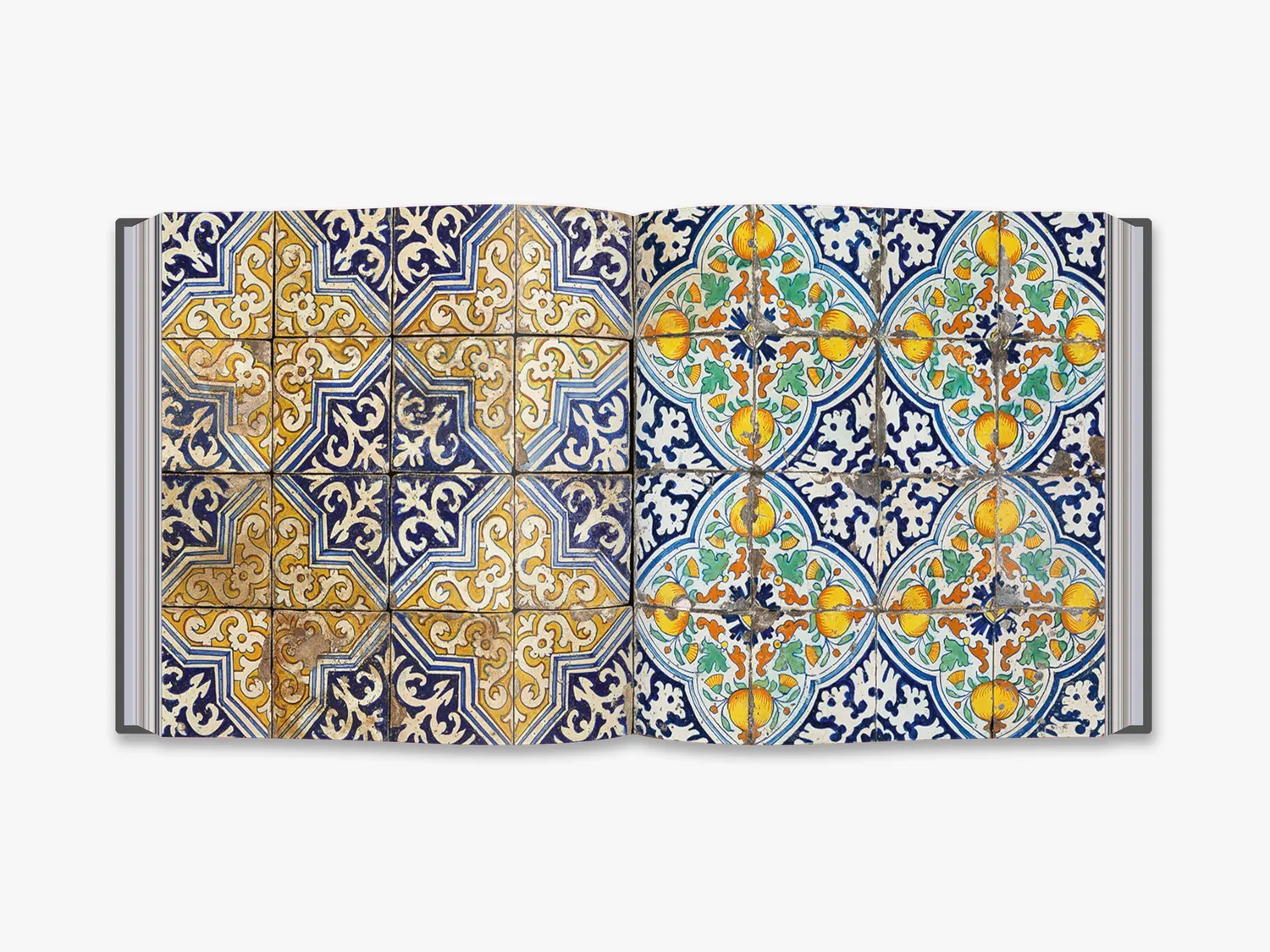 Thames & Hudson Tile Book V&A bog om fliser