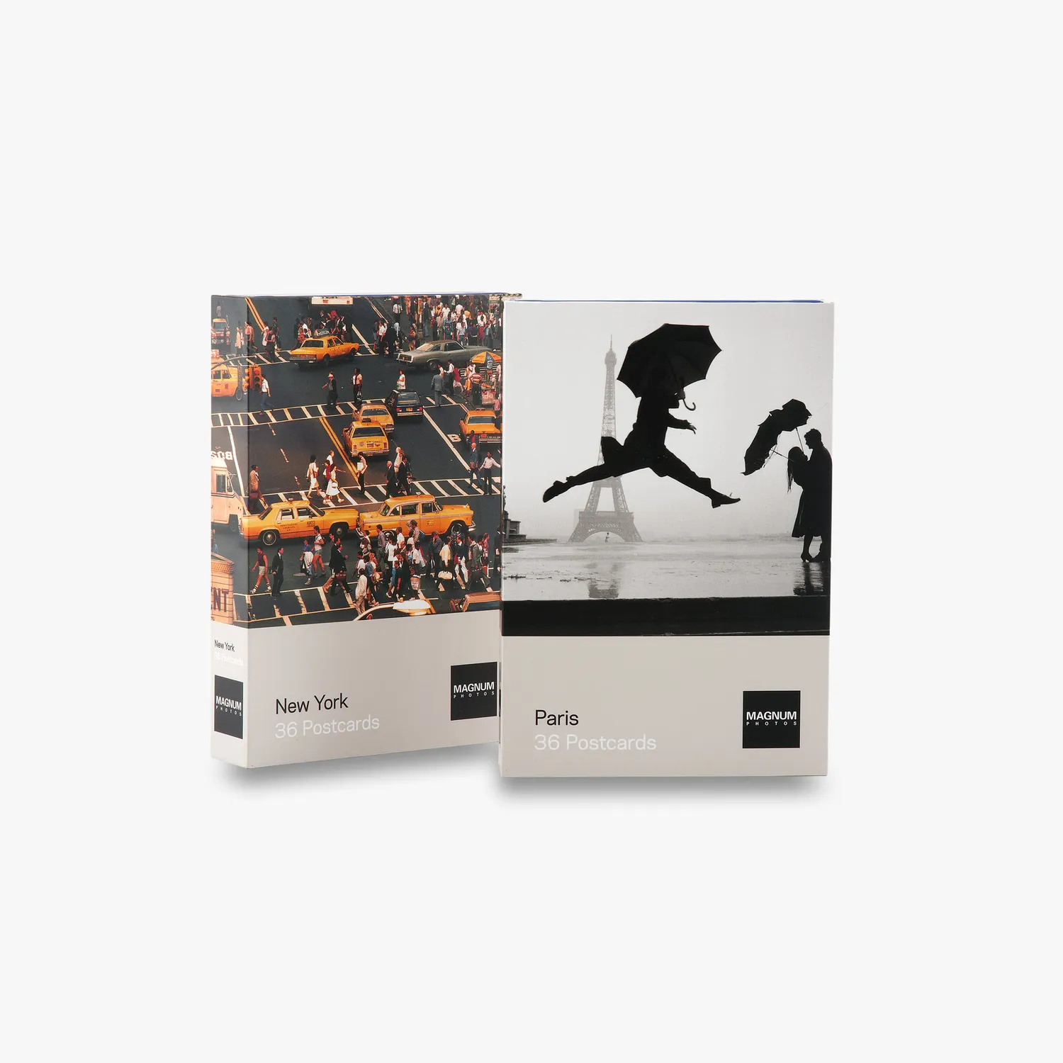 Thames & Hudson Magnum Photos New York postkort 36 stk