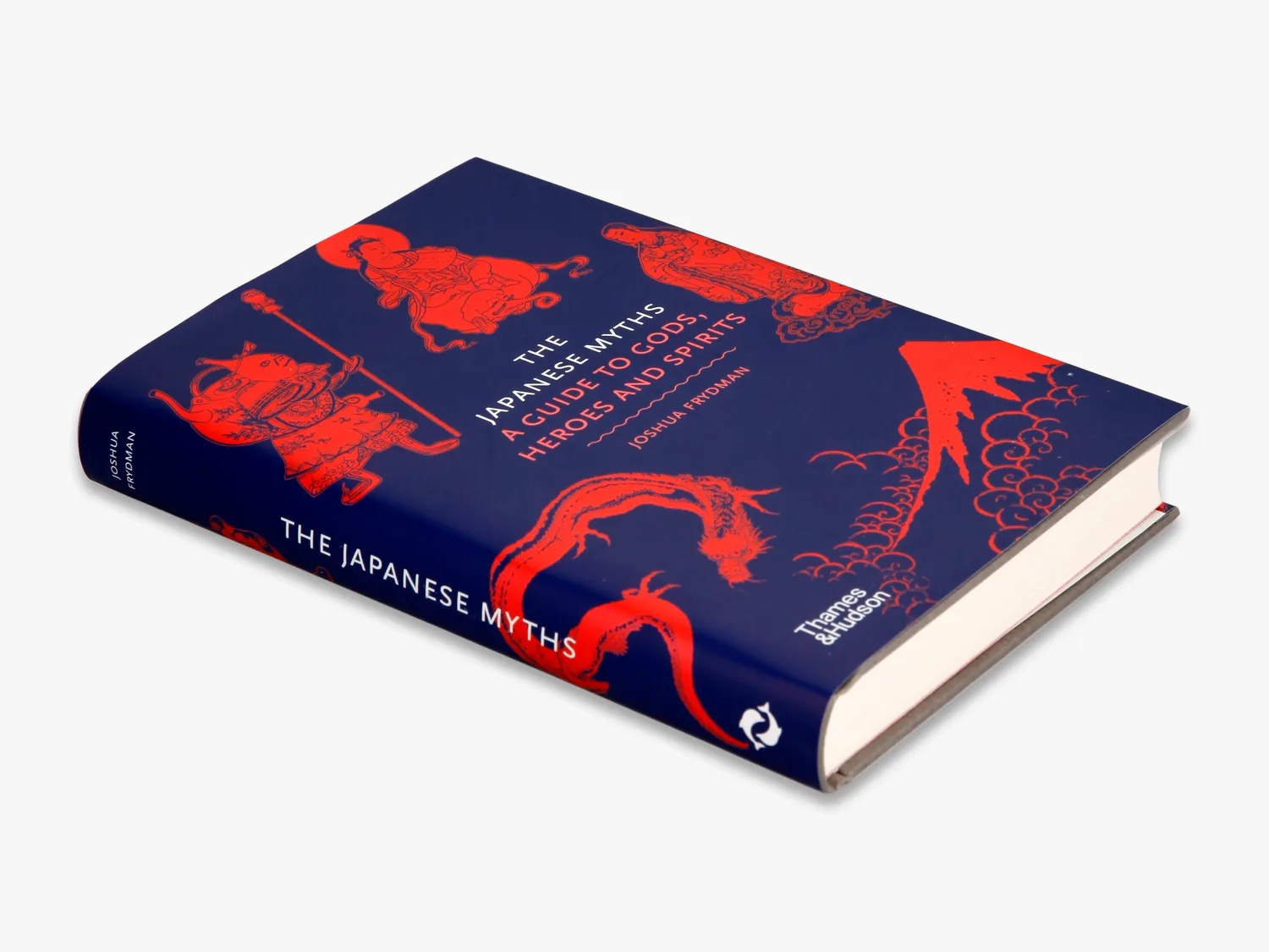 Thames & Hudson Myths The Japanese Myths mytologibog